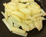 10分でいつぴんおつまみ！カレーポテト作り方6写真