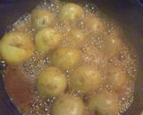 丸ごと新じゃがの甘味噌作り方8写真