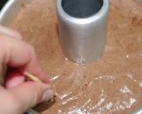 全卵★濃厚チョコシフォン☆作り方27写真