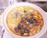 中毒になる~スンドゥブ風鍋作り方4写真