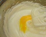 ふんわりクリームチーズのパウンドケーキ作り方6写真