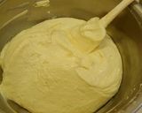 ふんわりクリームチーズのパウンドケーキ作り方7写真