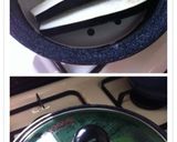 本場韓国、茄子のナムル作り方2写真