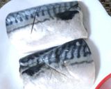 さはのごま味噌煮作り方1写真