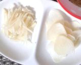 さはのごま味噌煮作り方2写真