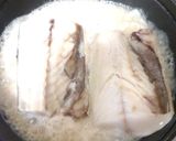 さはのごま味噌煮作り方3写真