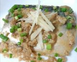 さはのごま味噌煮作り方4写真
