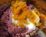 肉汁溢れるハンバーグ作り方3写真