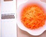 にんじんしりしり作り方1写真