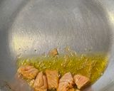 三種のサーモンたらこクリームパスタ作り方4写真