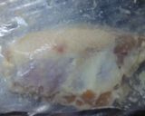 簡単塩麹で鶏ハム作り方4写真