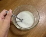 簡単！グラデーションソーダゼリー作り方1写真