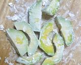 固いアボカド🥑を美味しく！作り方2写真