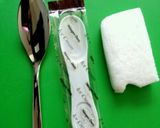 キャラ弁☆簡単はんぺんDEｱﾙﾊﾟｶ作り方1写真