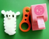 キャラ弁☆簡単はんぺんDEｱﾙﾊﾟｶ作り方5写真