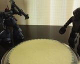 ちーずケエキ作り方3写真