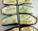 本場韓国、茄子のナムル作り方4写真