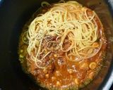 なすとトマトのスパゲッティ作り方2写真