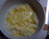 温泉卵のっけ丼作り方1写真