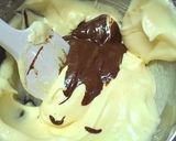 ふわふわ+* チョコレートケーキ*+作り方8写真