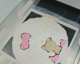生クリームでお手軽キャラケーキ！！作り方14写真