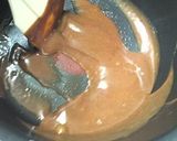 ふわふわ+* チョコレートケーキ*+作り方13写真