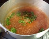 豚肉の山椒煮作り方4写真