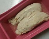 梅☆キュウ☆ささみの豆腐サラダ作り方1写真