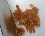 梅☆キュウ☆ささみの豆腐サラダ作り方3写真