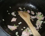コロコロ野菜の卵とじ作り方3写真