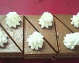 ふわふわ+* チョコレートケーキ*+作り方22写真