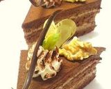 ふわふわ+* チョコレートケーキ*+作り方24写真