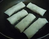 いつもの春巻き作り方9写真