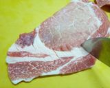 父の日に！塩麹とんかつ★ごまソース作り方3写真