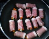 ●岩下の新生姜を使った肉巻き●作り方4写真