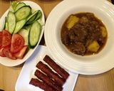 バングラデシュ人直伝マトン（羊肉）カレー作り方12写真