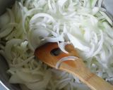 新タマネギの冷たいスープ作り方1写真