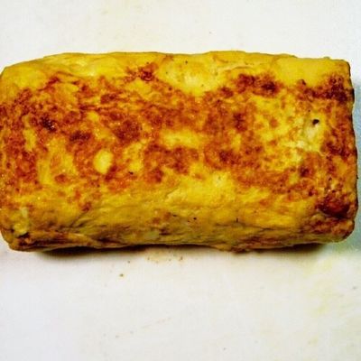 ＊だし巻き＊ お寿司屋さんのだし巻き玉子 by 味のおざ平 【クックパッド