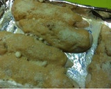 火を使わずに♡鶏ささみマヨめんたい焼き作り方5写真