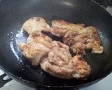 カリカリチキンのあっさりサラダ作り方2写真