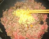 タイ風☆ビーンズキーマカレー作り方3写真