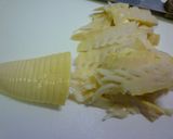 たけのこご飯♡作り方1写真