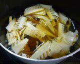 たけのこご飯♡作り方2写真