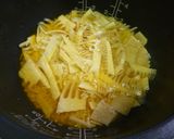 たけのこご飯♡作り方3写真
