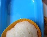 キャラ弁！カーズ！作り方1写真