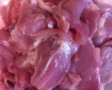 鶏肉のケチャップ炒め作り方1写真
