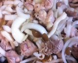 鶏肉のケチャップ炒め作り方4写真