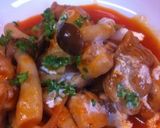 鶏肉のケチャップ炒め作り方6写真