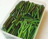 わらびのお漬物作り方6写真