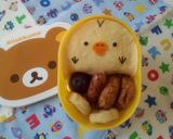 キイロイトリのオムライス作り方9写真